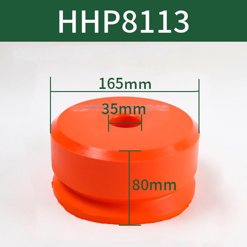 Elevator buffer Elevator Parts Elevator HHP8113 HHP8112 Nonlinear energy storage buffer For OTIS/KONE