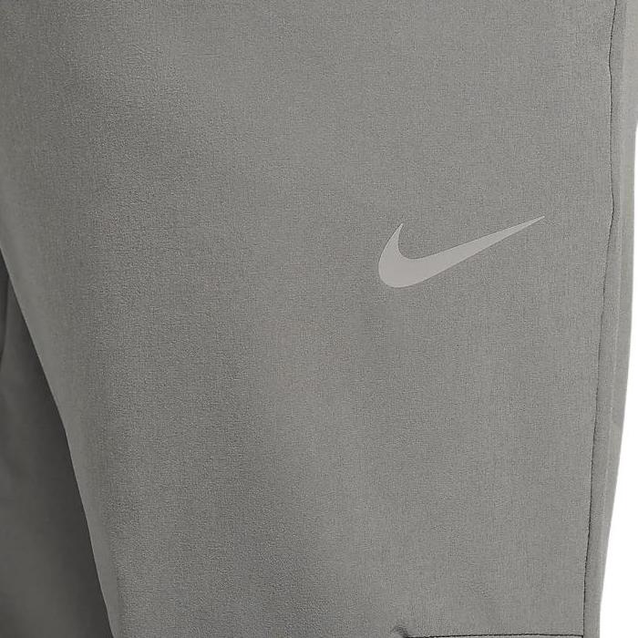 Nike Unlimited Solid Color Quick-Dry Tapered Casual Pants Men pants Dark-Mud-Gray FZ4784-053