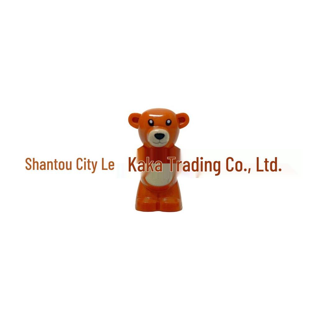 Small Animal Building Blocks Toy Set: Butterfly, Lobster, Crab, Chicken, Pig, Dog, Rabbit, Frog, Octopus, Sea Lion, Seagull & Bird