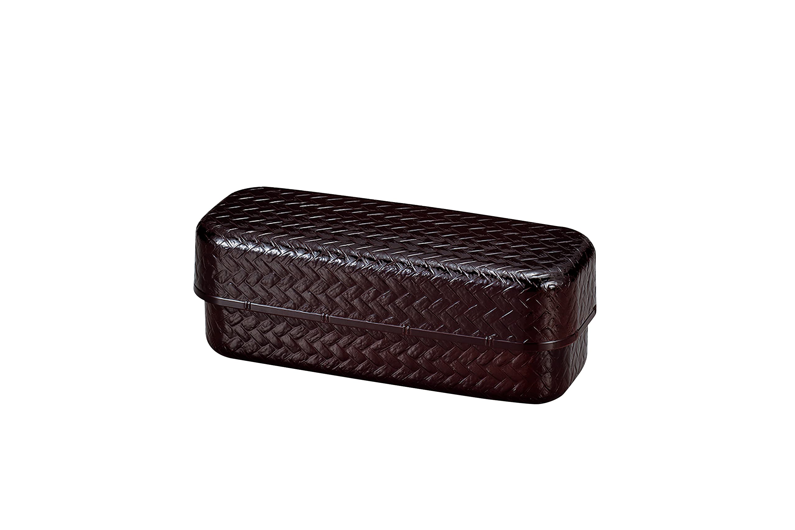 Tatsumiya Ajiro Slim Lunch Lunch Box Two-Tier (510ml)  Ajiro Bento  (Product Code 302752)