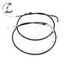 Motorcycle Throttle Cable Motorbike Push Pull Wire Oil Return Line Accessories For Honda CB400 CB550 CB750 CB350 CL360 FT500