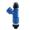 1x Dark Blue 565cc Fuel Injectors 16611AA720 For WRX / STI 16611-AA720 2.5L