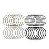 STD Piston Ring Set for AJ126 3.0L V6 Supercharged Petrol Engines, Fits for 2013-2021 Jaguar & Land Rover Discovery Range Rover Velar Sport