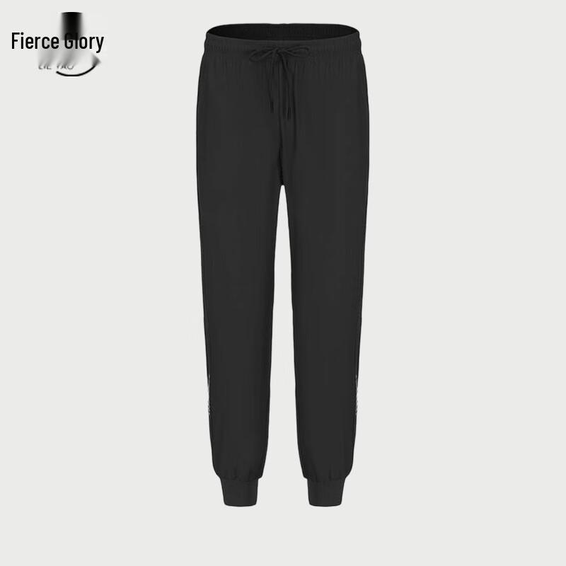 LIEYAO Men s Quick-Dry Casual Pants L