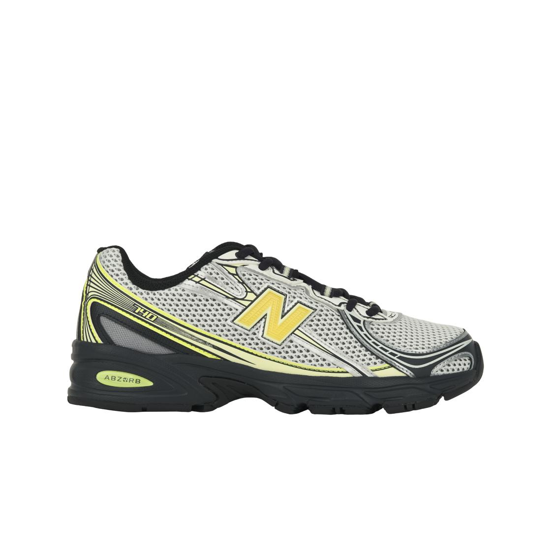 Унисекс кроссовки New Balance 740v2 Phantom Firefly Серый Морская соль U740FR2 37.5