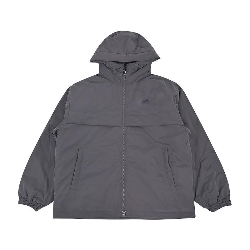New Balance Puffer Jacket Men s NQF41341-DKG M