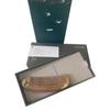 Tan Mujiang Hand-Carved Jade Sandalwood Comb Gift Set