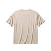 Anta Classic Short Sleeve T-Shirt Men tops Natural-Wood 952628103-10