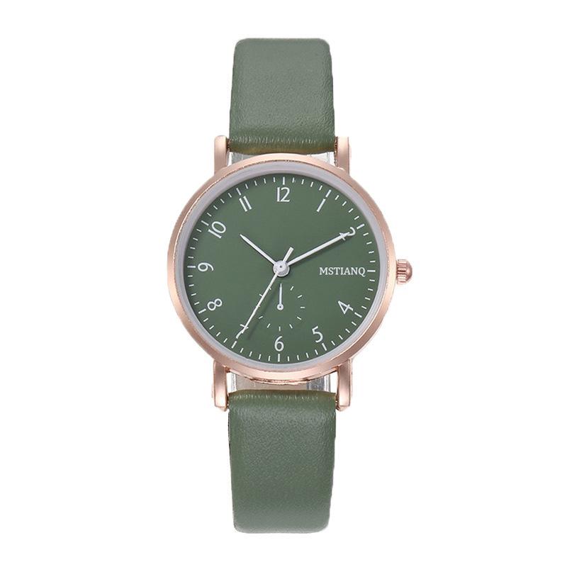 Special Watch for Girls, Candidate Temperament, Student Style, Niche