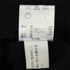 Unused TOCCA Made In Japan Frill No Sleeve One Piece 4 Black Women Used