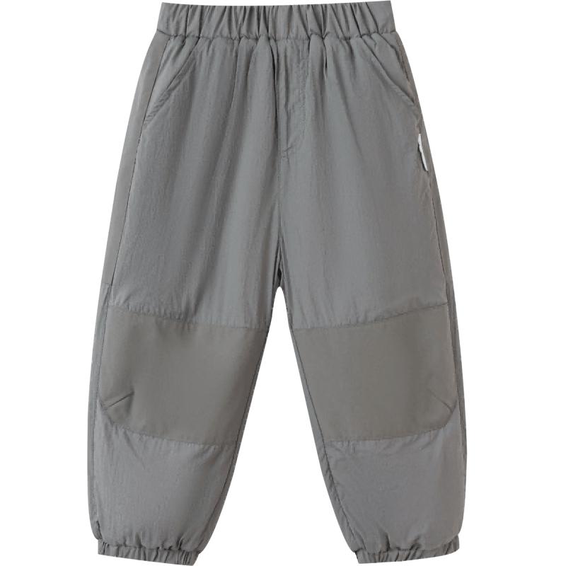 Balabala Children's Winter Jogger Pants