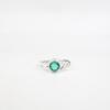 Chrome Diopside Gemstone 925Sterling Silver Jewelry Statement Ring Gift For Her CZR-6-11