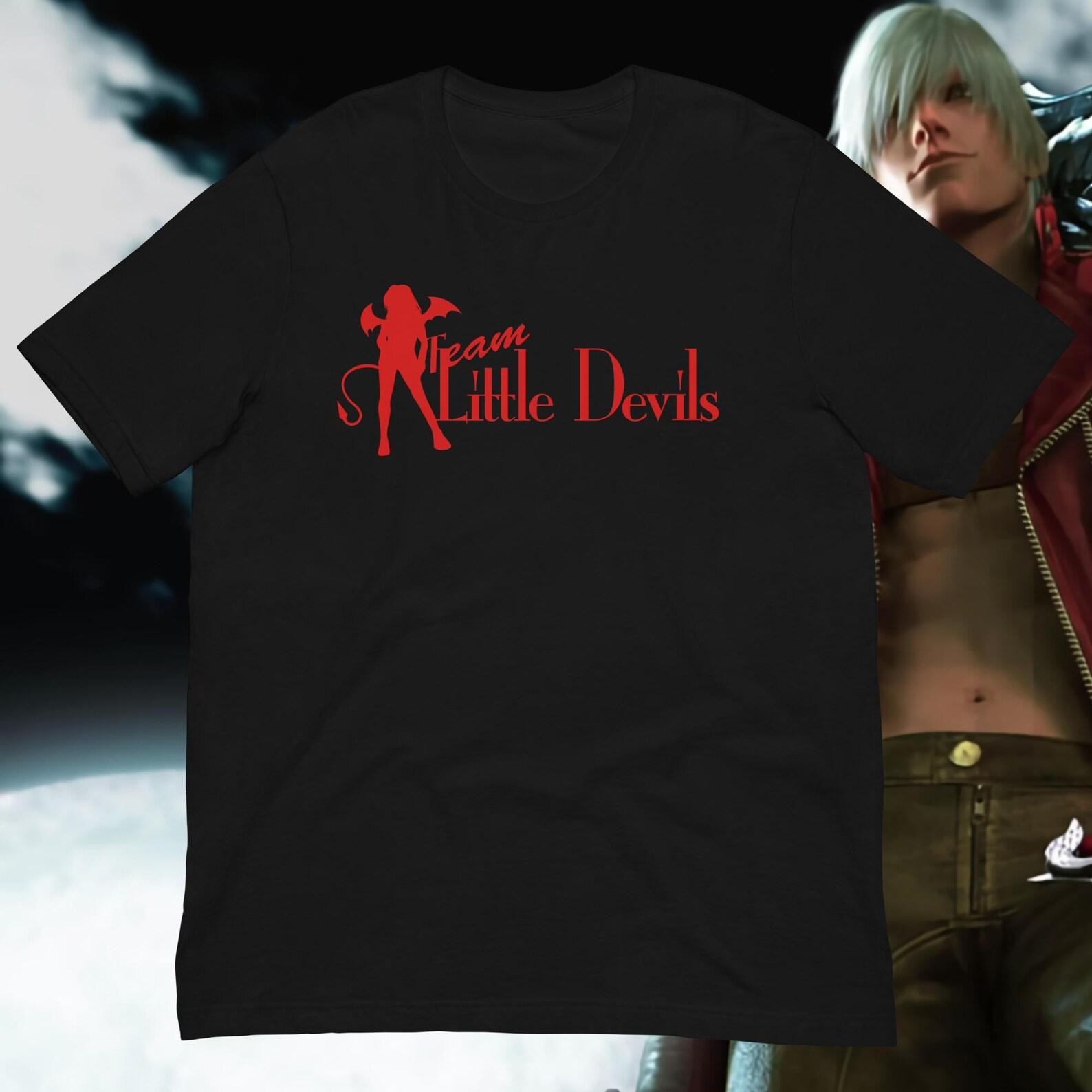 Team Little Devils Shirt S