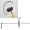 Dry Wall Circle Hole Cutter Steel Shaft Plasterboard Saw Adjustable Pivot Point  Tools Circle Hole Cutter  Tools
