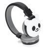 Children s Headset Cute Animals Bluetooth 5.0 Kids Headphones with Mic for Children