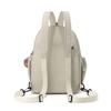 Large Capacity Outdoor Backpack Lightweight Solid Color Backpack