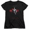Batman Arkham City "Standing Strong" Women's T-Shirt