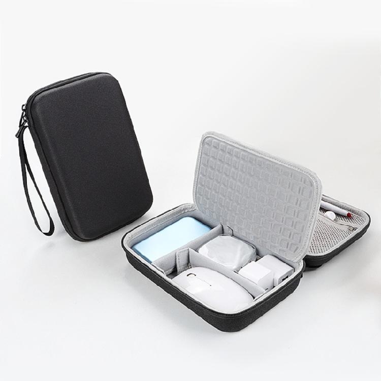 Stoßfeste Tragetasche Ladecase Harte Schutzhülle Powerbanks Tasche Kleine Elektronik Organizer Kabelzubehör