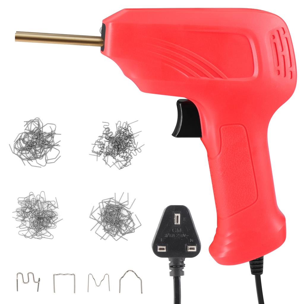 Plastic Welding Machine Heat Gun Plastic Welding Machine Repair Car Tool Kit