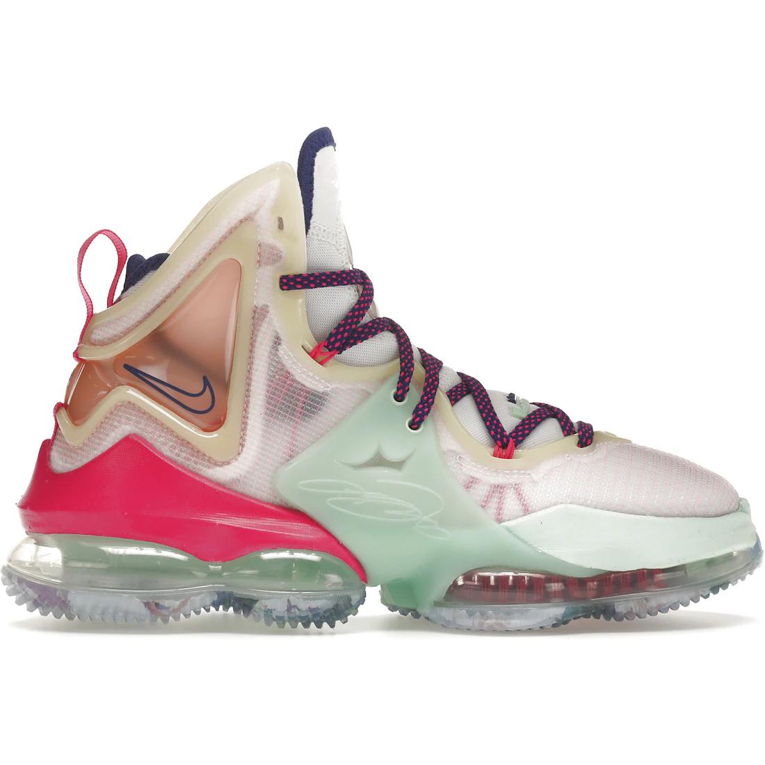 

Sneaker Nike LeBron 19 Valentine s Day Love Letter(DH8459-900) 42.5