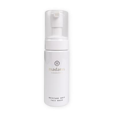 Madams Moisture Whip Facial Cleanser 150ml Contains Triple Ceramides For Sensitive Skin No Lathering Required Facial Cleanser Madams