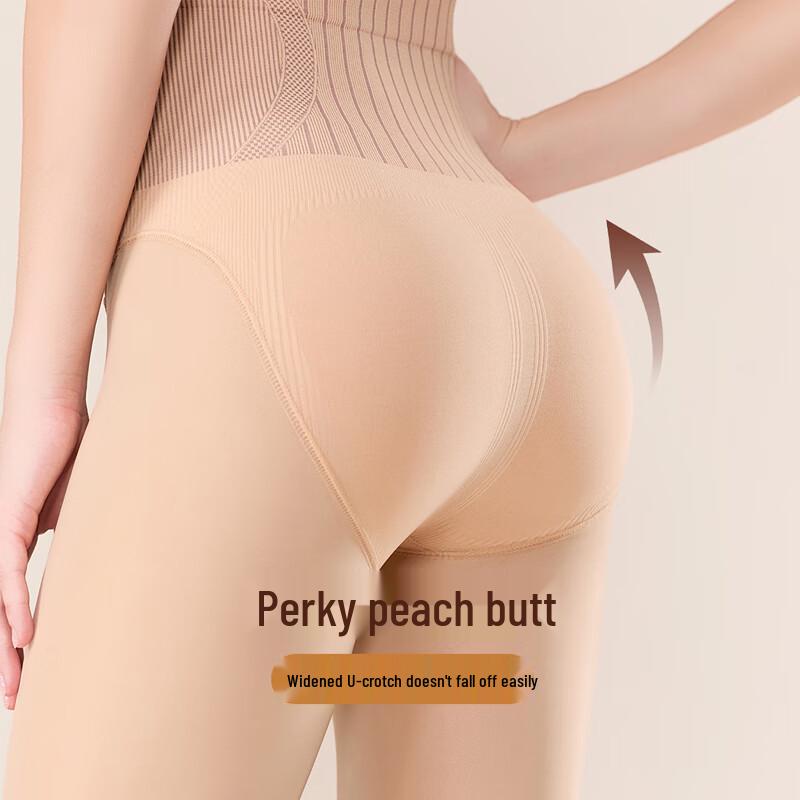 Caiyue Women's Plus Size Thermal Fleece Tights