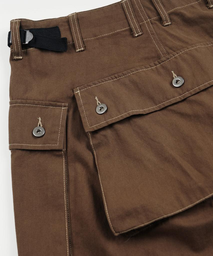 FRIZMWORKS Usmc P44 Monkey Shorts _ Brown