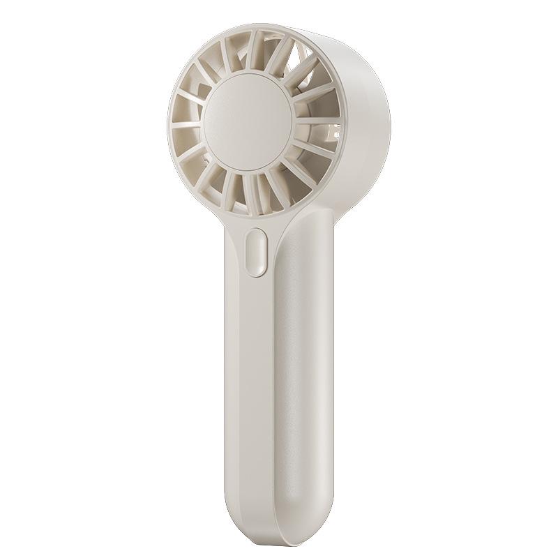 Portable High-Speed Mini Fan with LED Display and 100 Adjustable Speeds