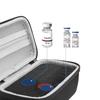 3ML/10ml Insulin Vial Storage Case Waterproof Dust-proof Insulin Vial Protector Shockproof 9/10/15/30 Slots Insulin Organizer