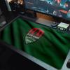 Cork City F Custom Name Large Size Mouse Pad Large Gaming Table Cushion Non-slip Laptop Tablet Big Mousepad XXL Mat Mini PC Playmat With Lock Edge