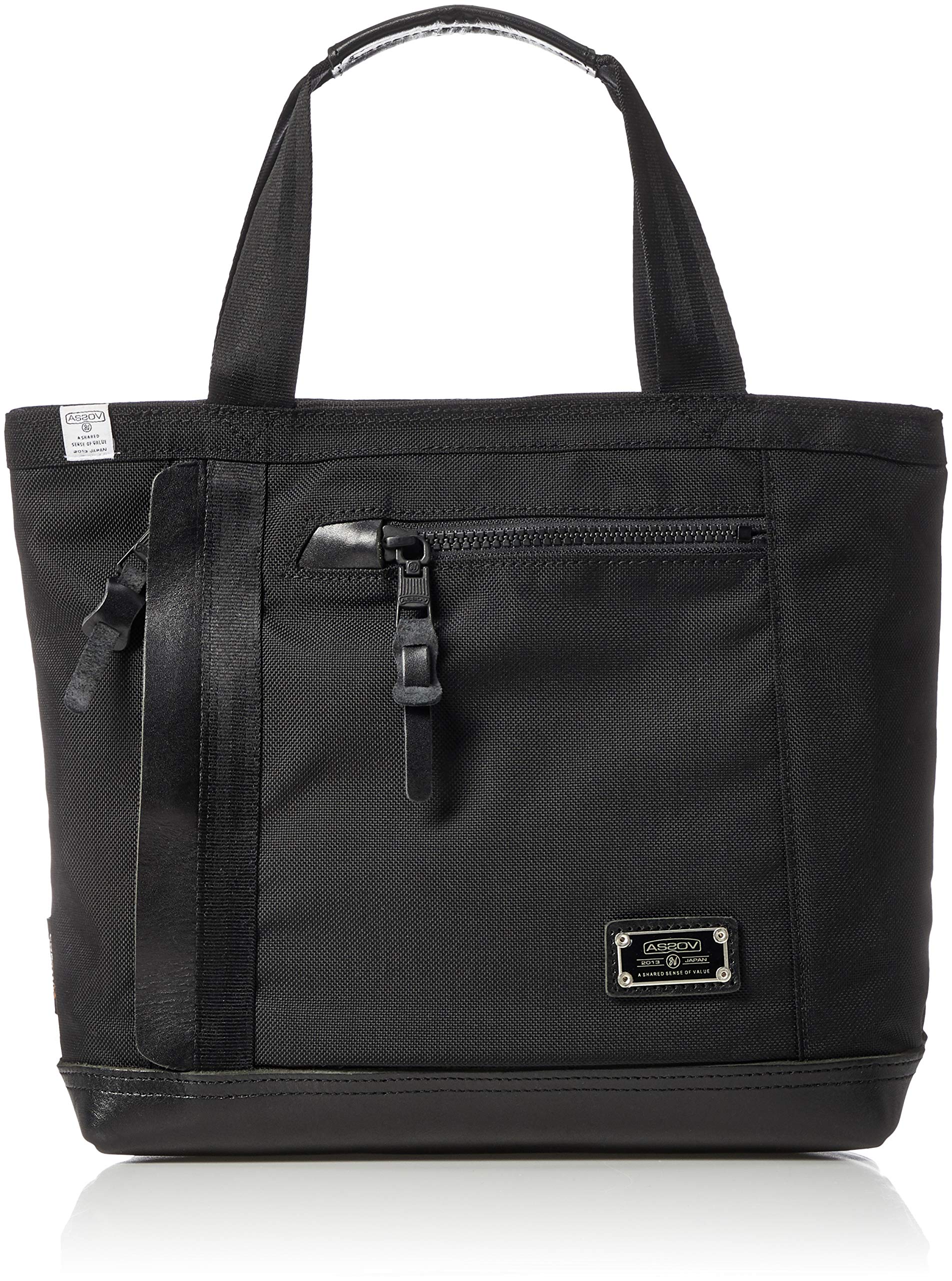

[Assob] Tote Bag S Size 061322 EXCLUSIVE BALLISTIC NYLON BLACK