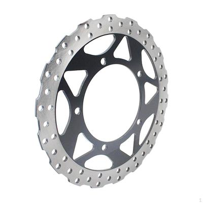 218mm Disc Brake Rotor Stainless Steel Rotors, Suitable for 250cc Z 250 13-up