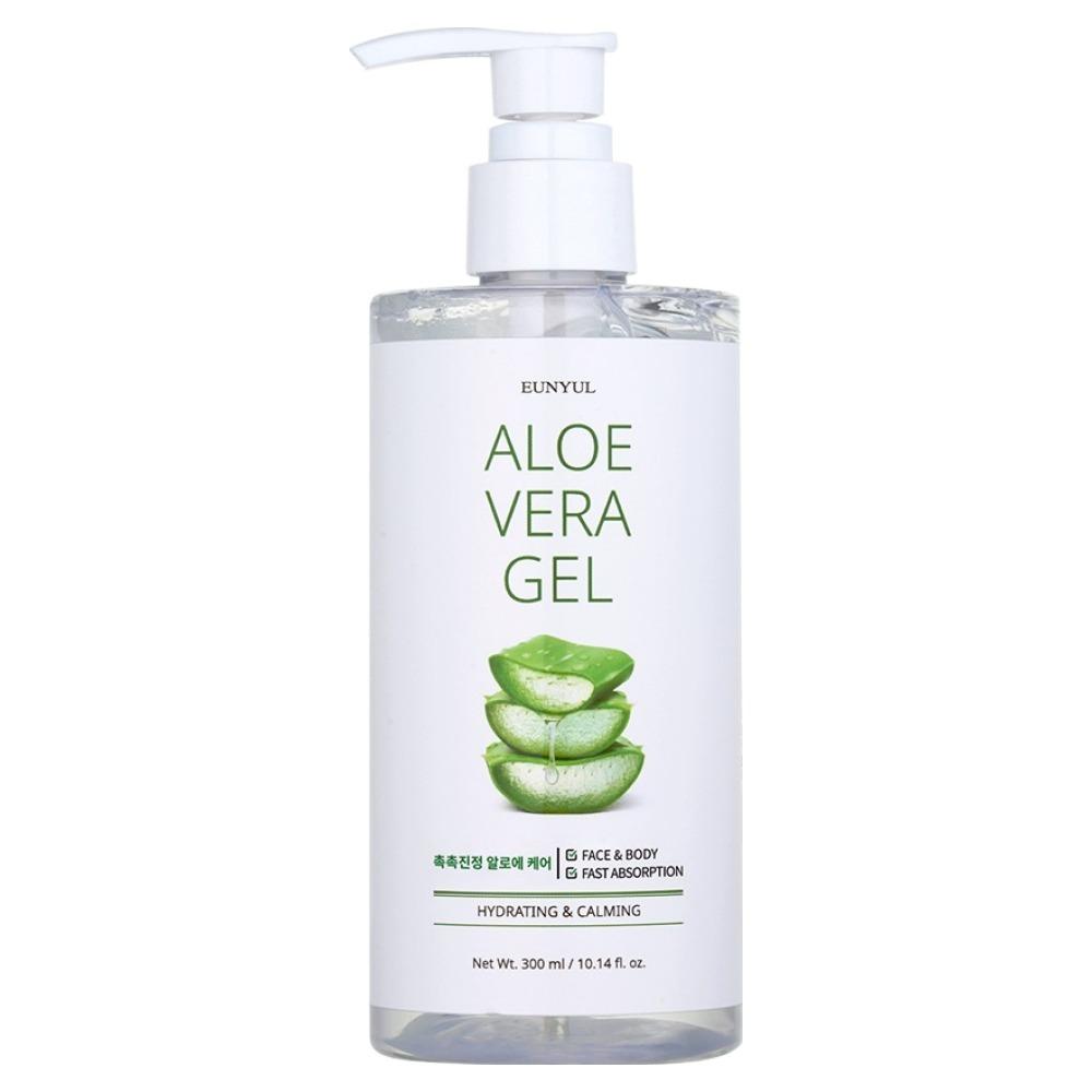 EUNYUL Aloe Vera 95% Soothing Gel Pump Moisturizing Skin Care 300ml