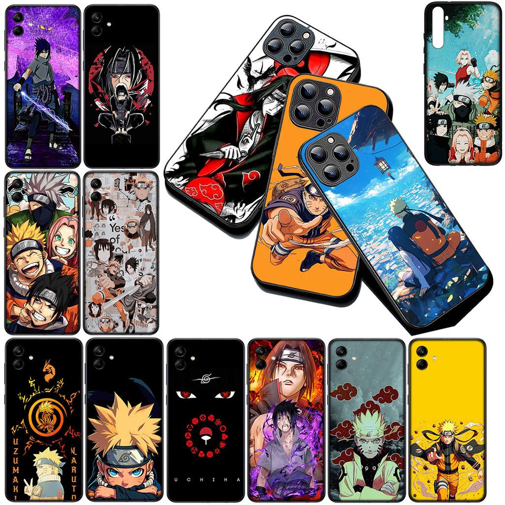 Cover for Xiaomi Redmi Note 13 14 Pro Plus ProPlus 14C 13C Pro+ 5G 4G Phone Case Kakashis Itachis Uchiha Sasukes Akatsukis