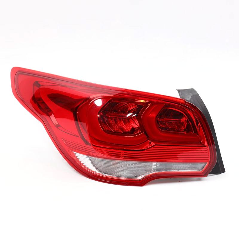 Car Accessories Rear Tail Light Warning Reversing Brake For Chevrolet Cavalier 2016 2017 2018 2019 Auto Parts Taillight Assembly