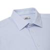 DakS Men S Cotton Blend jerSey Solid Regular Fit dreSS Shirt dmp1Shdl184b1