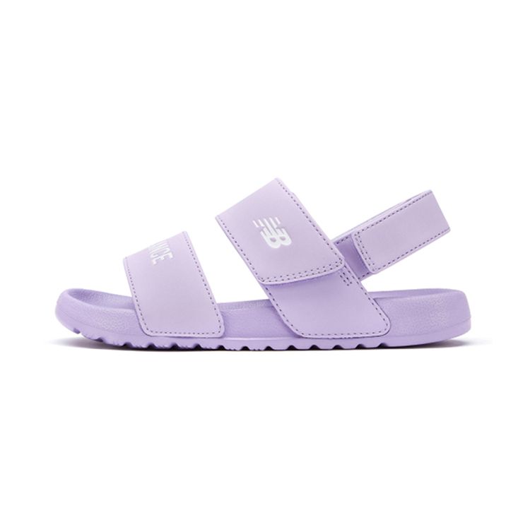 New Balance Nb Nclay Comfortable Casual Sandals Kids Sandals Purple YTNCLAYS