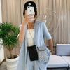 1pc Crossbody Bag for Woman Phone Wallets Cell Phone Strap Crossbody Bag Minimalist Design, Women's Accessory