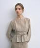EL Luna Waist Strap Blouse
