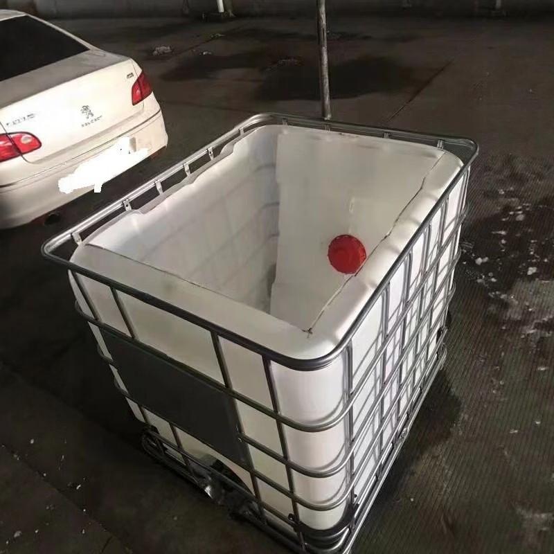 ZISIZ 1000 л Бочка для хранения воды с широким горлом