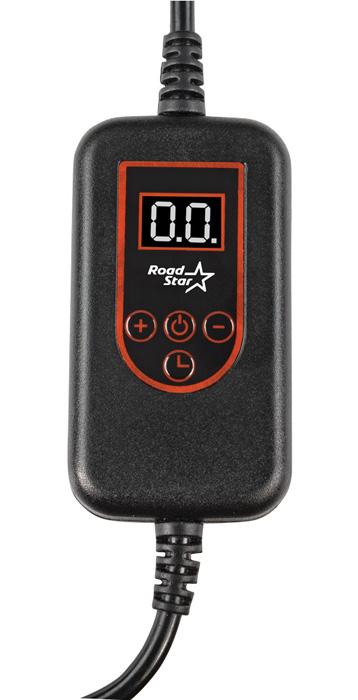 Car Mat With Thermostat