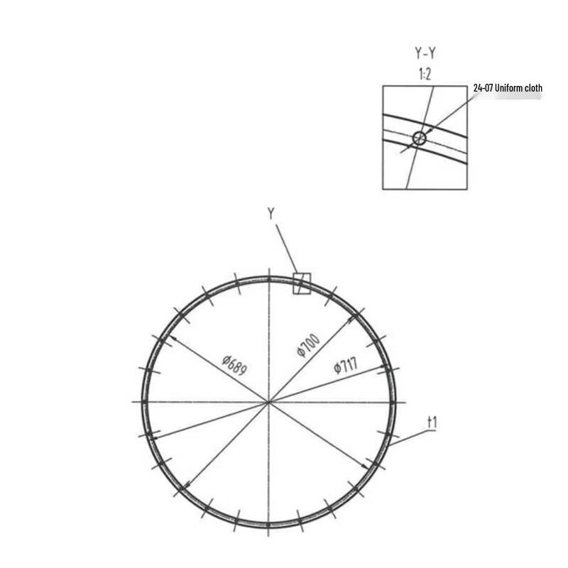 Industrial Seal Gasket