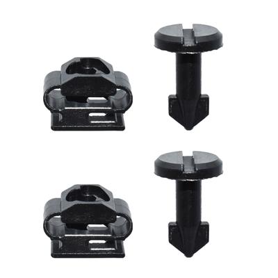 Automobilové Bezpečné Upevňovací Klipy Krytu Motoru s Protiuvolňovacím Designem Vhodné pro Údržbu Auta 91501-SS8-A01 91601SS8A01