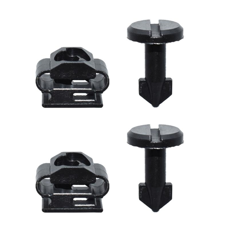 

Automotive Secure Engine Cover Fasteners Clips Anti Loose Design Suitable For Car Maintenance 91501-SS8-A01 91601SS8A01 1