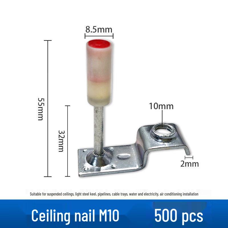 

M10 Suspended Ceiling Integrated Nails