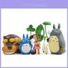 My Neighbor Totoro Cartoon Cat Miniature Garden Scene Toy For Diy Creative Decor Gifts