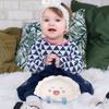 Stuffed Toy Cushion Pillow Cartoon Design Throw Toy  for Living Room, Game Room, Kids,