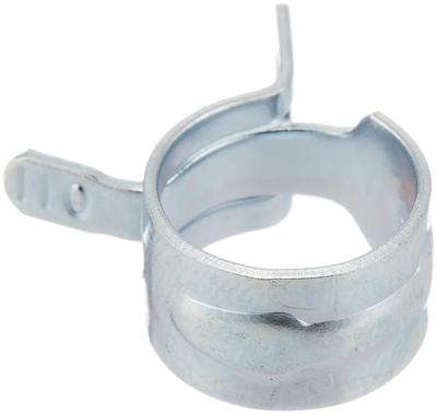 Kijima 104-2205 Motorcycle Parts Hose Power Band, 0.4 Inches (11 Mm) (Steel: Trivalent Chromate) 5 Pieces