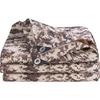 Thickened Desert Camouflage Waterproof Tarp