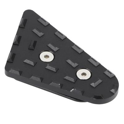 Rear Foot Brake Lever Pedal Extension Enlarge Pad CNC Aluminum Alloy Fit for R1200GS R1250GS